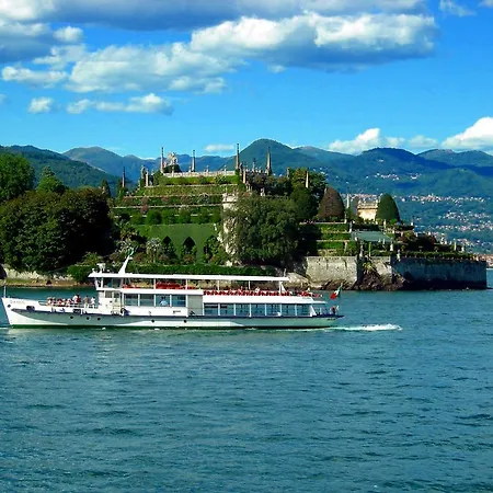 Monolocale Lago Maggiore Intra Verbania