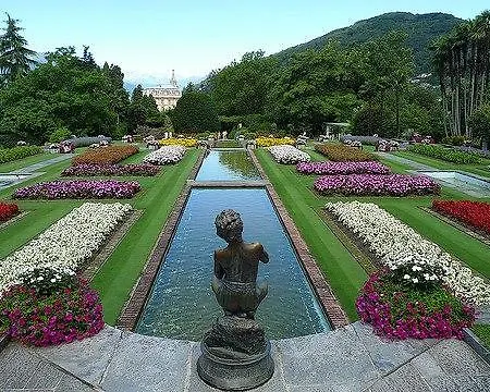 Monolocale Lago Maggiore Intra Lejlighed *