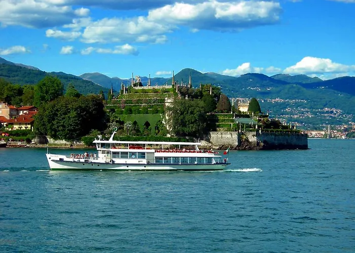 Monolocale Lago Maggiore Intra Verbania