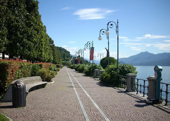 Monolocale Lago Maggiore Intra *