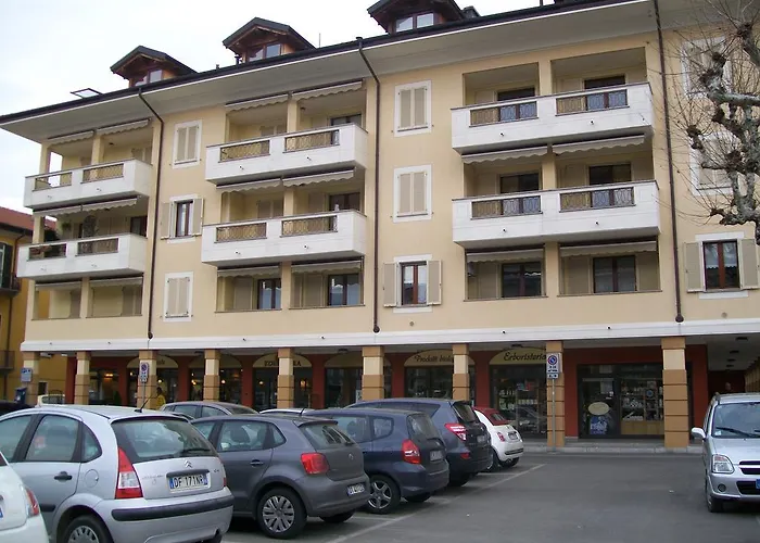 Monolocale Lago Maggiore Intra Lejlighed Verbania