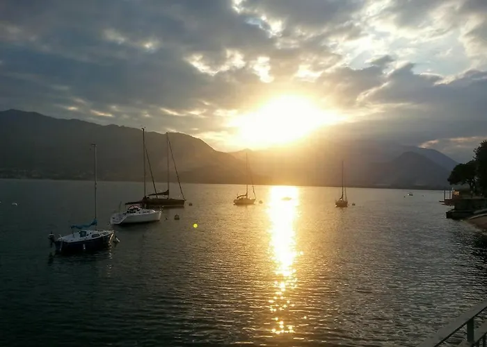 Monolocale Lago Maggiore Intra *